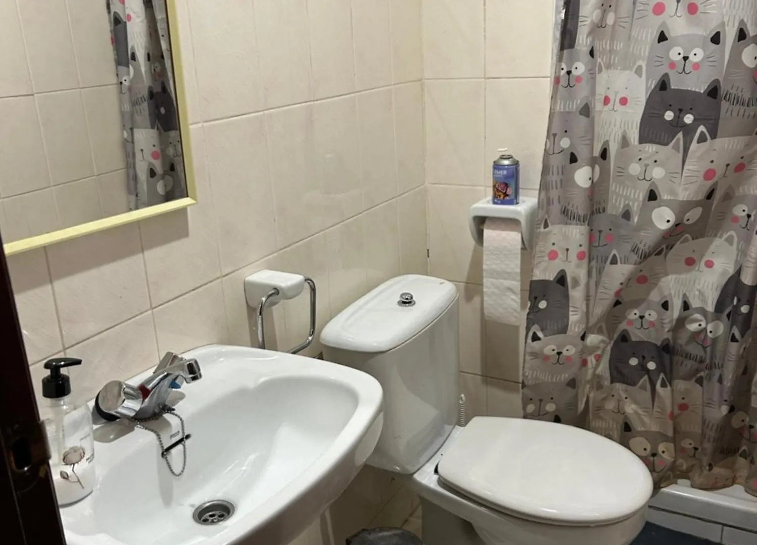 Habitacion Doble En Figueres Appartement Figueres